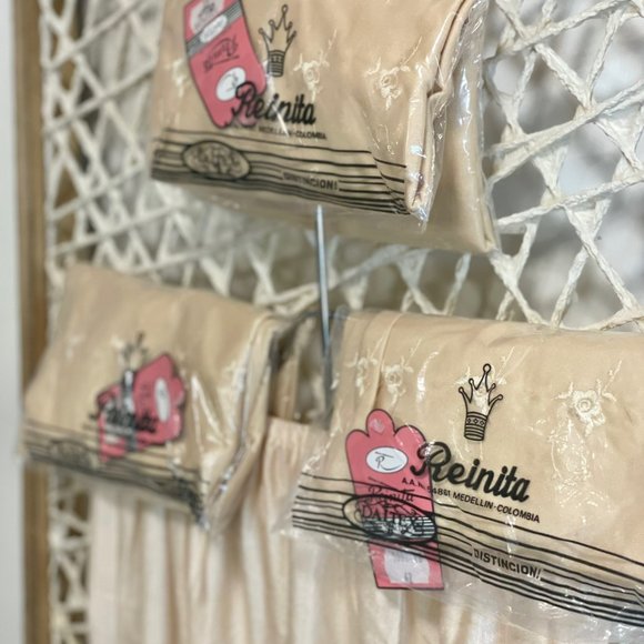 Nude/Beige half-slip NWT -Sizes M, L & XL - Picture 3 of 6